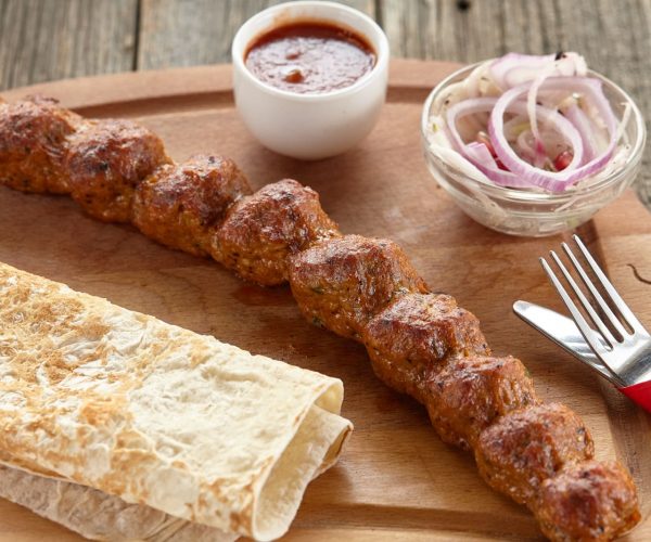 Люля-Кебаб из Курицы